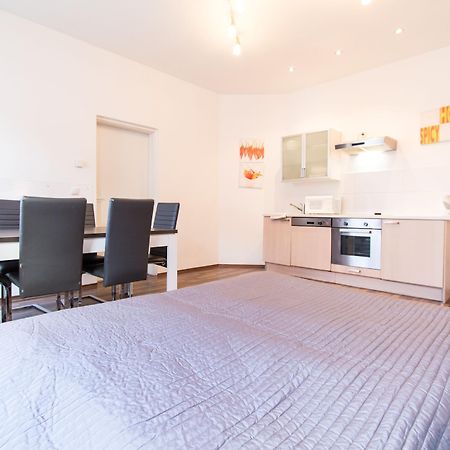 Apartment Troststrasse Vienne Extérieur photo