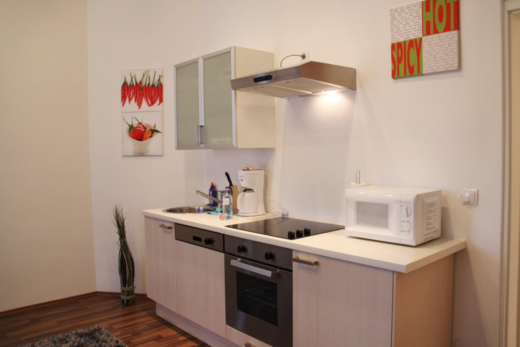 Apartment Troststrasse Vienne Extérieur photo