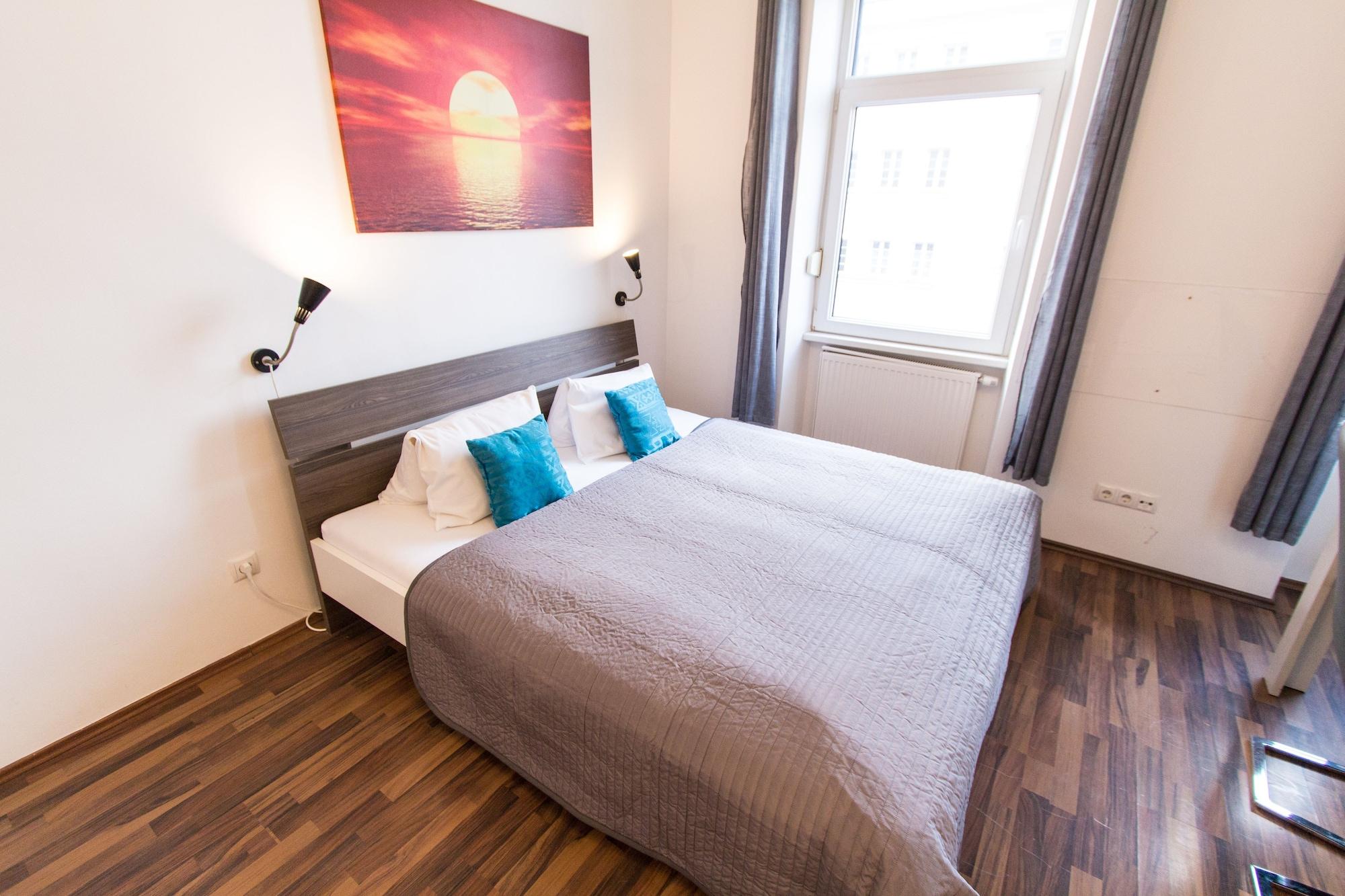 Apartment Troststrasse Vienne Extérieur photo