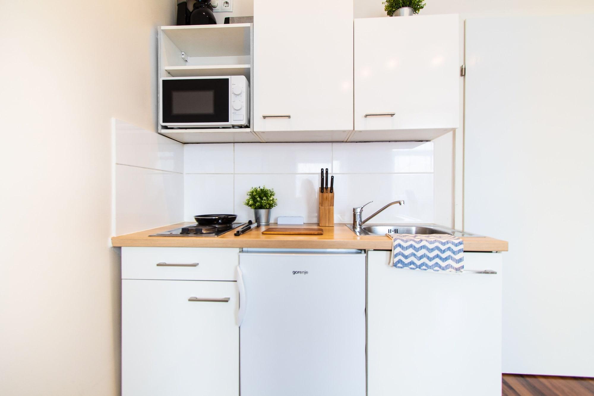 Apartment Troststrasse Vienne Extérieur photo
