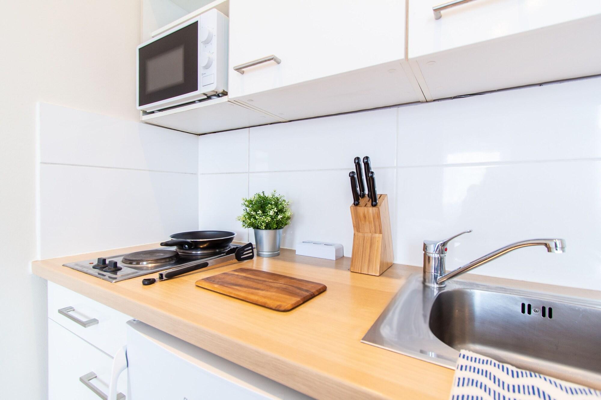 Apartment Troststrasse Vienne Extérieur photo