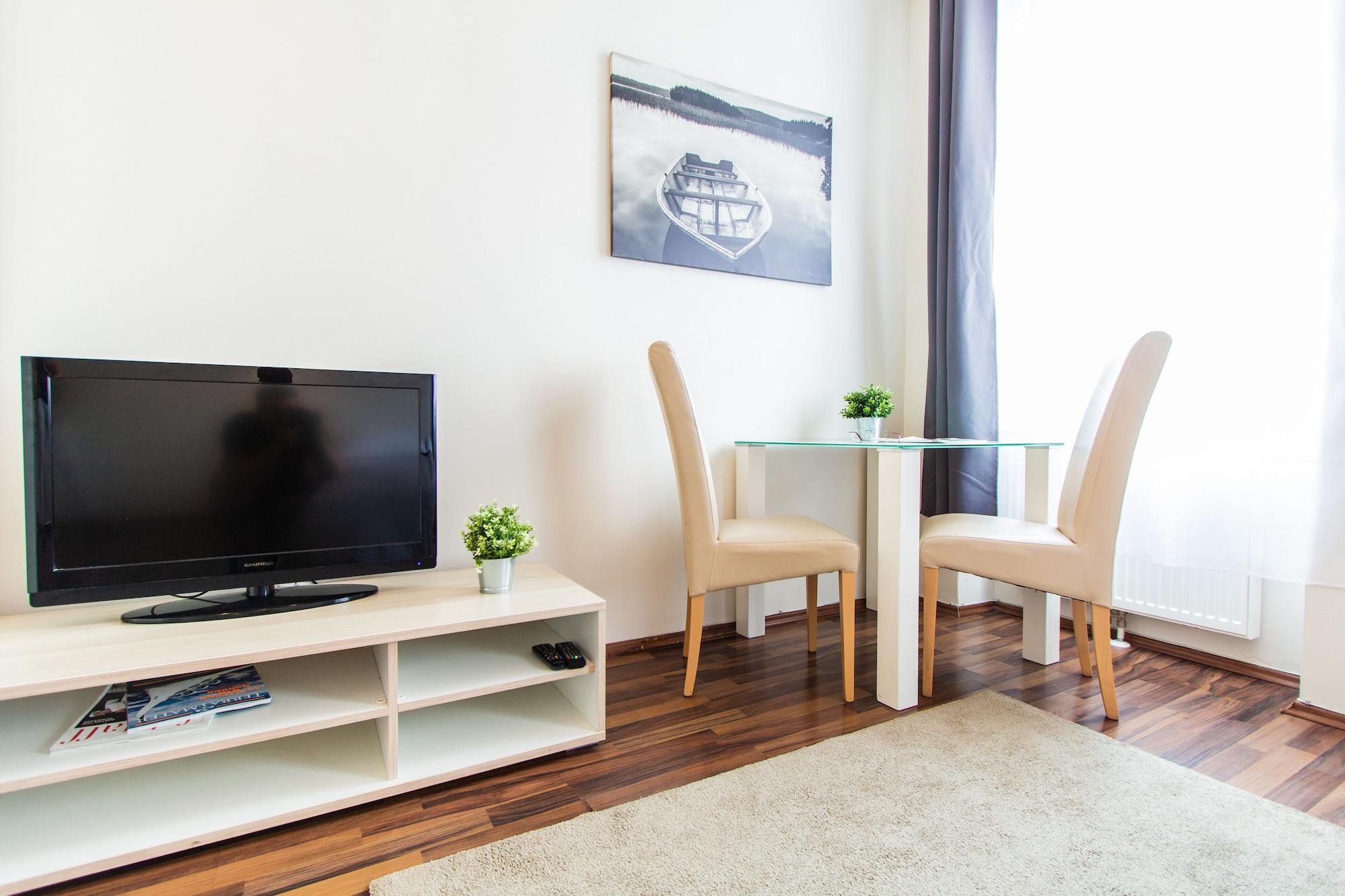 Apartment Troststrasse Vienne Extérieur photo