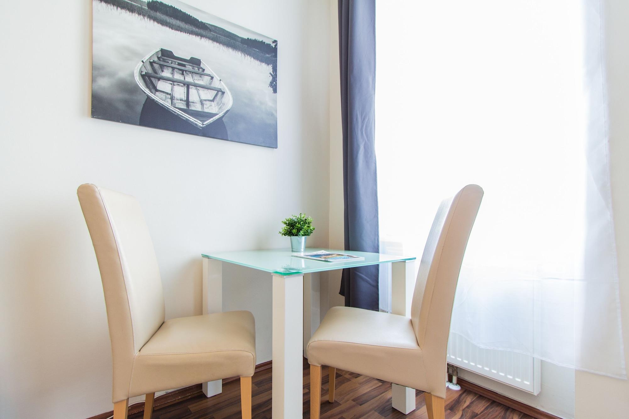 Apartment Troststrasse Vienne Extérieur photo