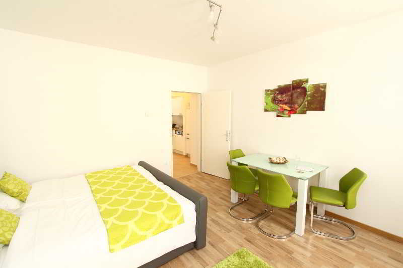 Apartment Troststrasse Vienne Extérieur photo
