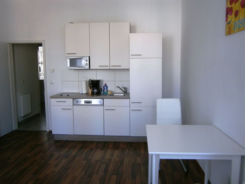 Apartment Troststrasse Vienne Extérieur photo