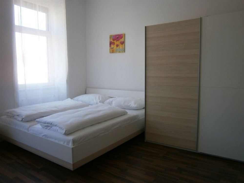 Apartment Troststrasse Vienne Extérieur photo