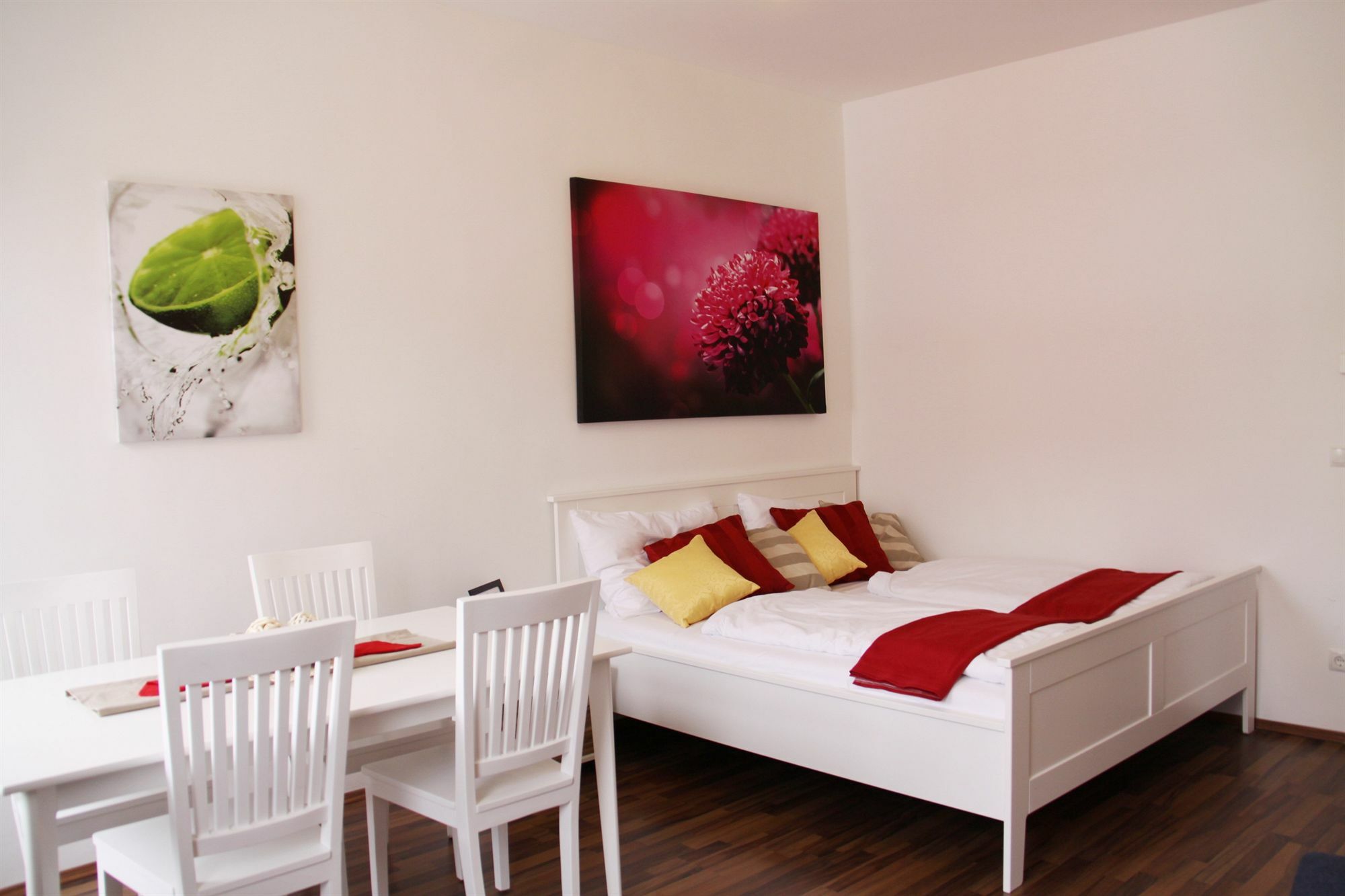Apartment Troststrasse Vienne Extérieur photo
