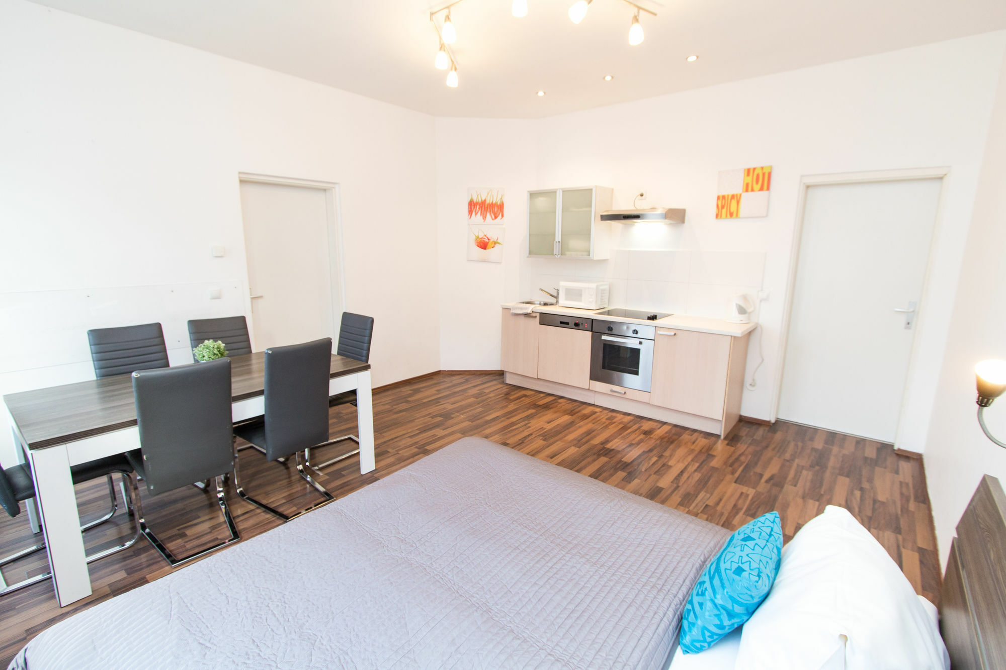 Apartment Troststrasse Vienne Extérieur photo