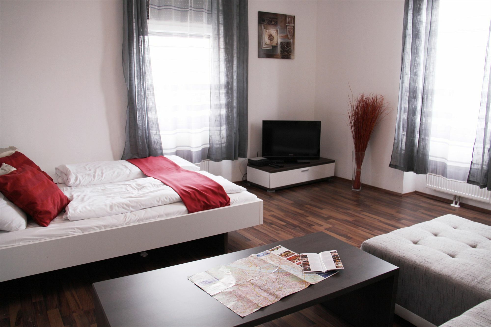 Apartment Troststrasse Vienne Extérieur photo