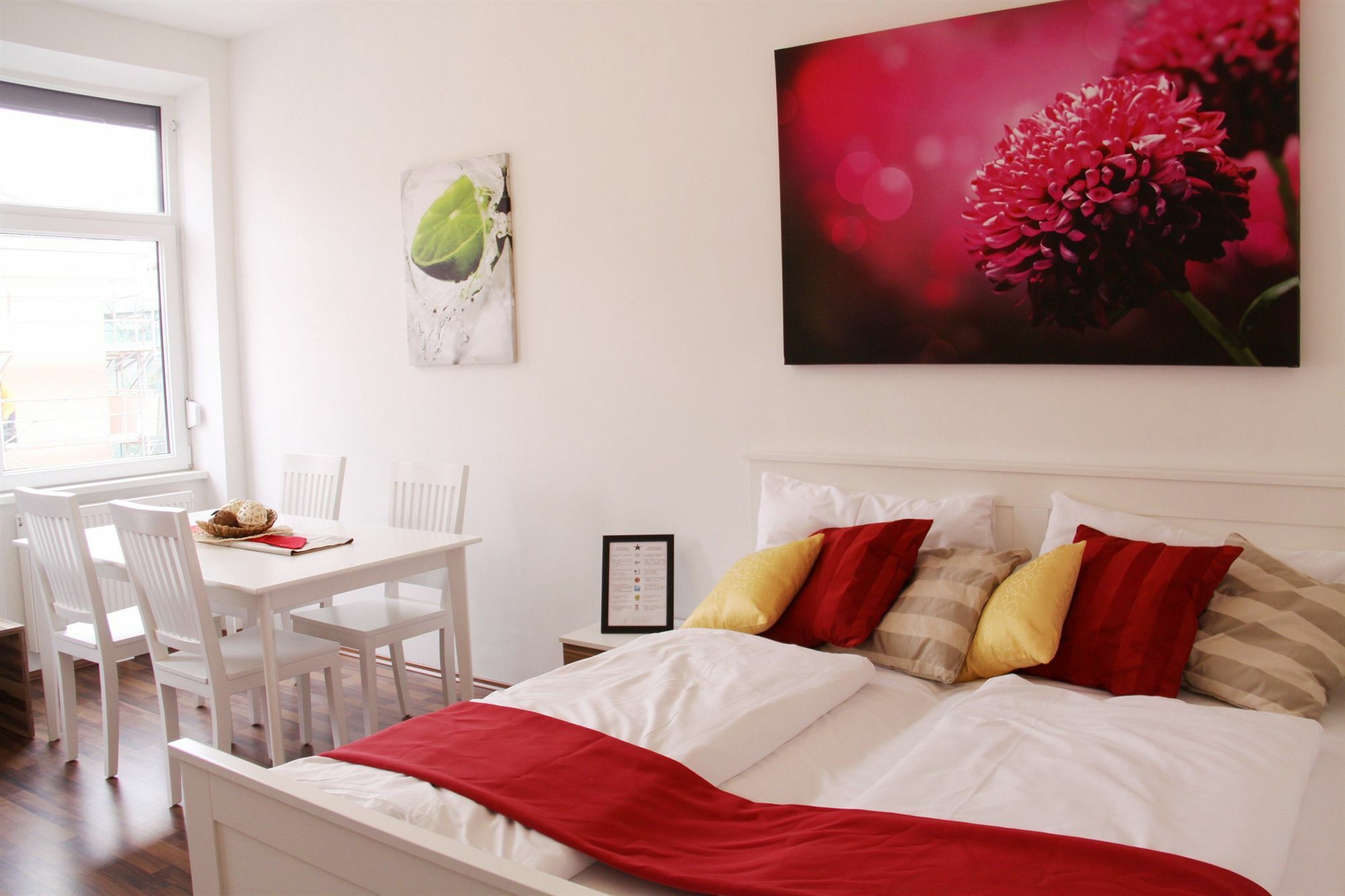 Apartment Troststrasse Vienne Extérieur photo